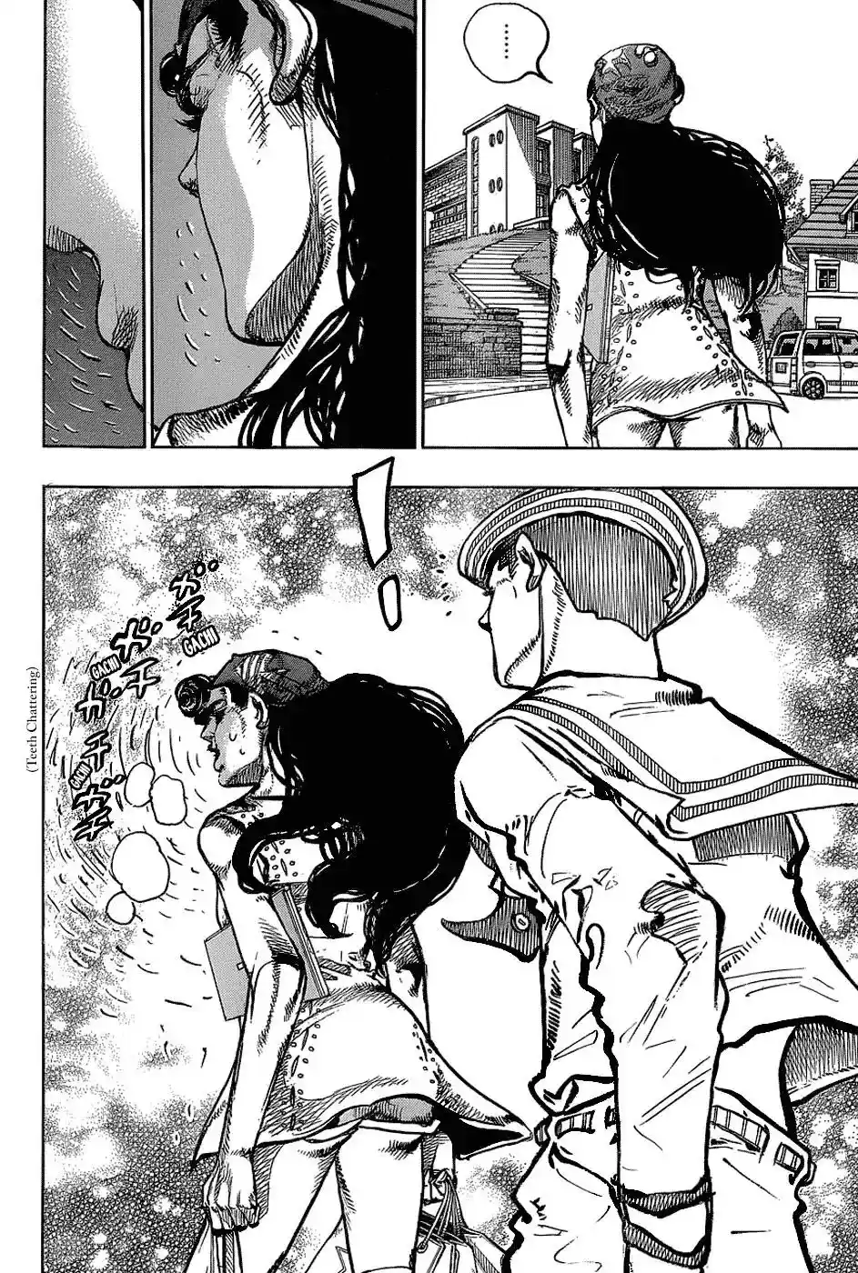 JoJo’s Bizarre Adventure Chapter 892