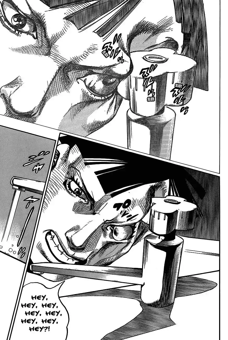 JoJo’s Bizarre Adventure Chapter 895