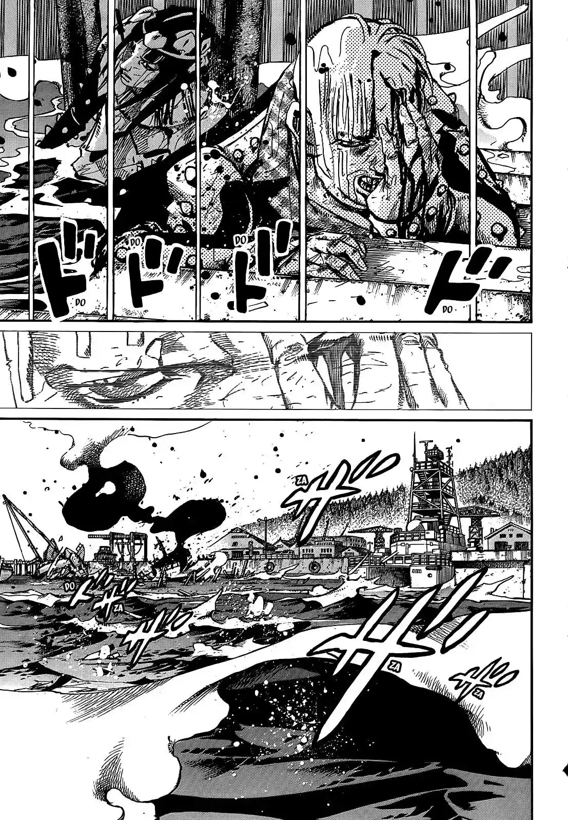 JoJo’s Bizarre Adventure Chapter 899