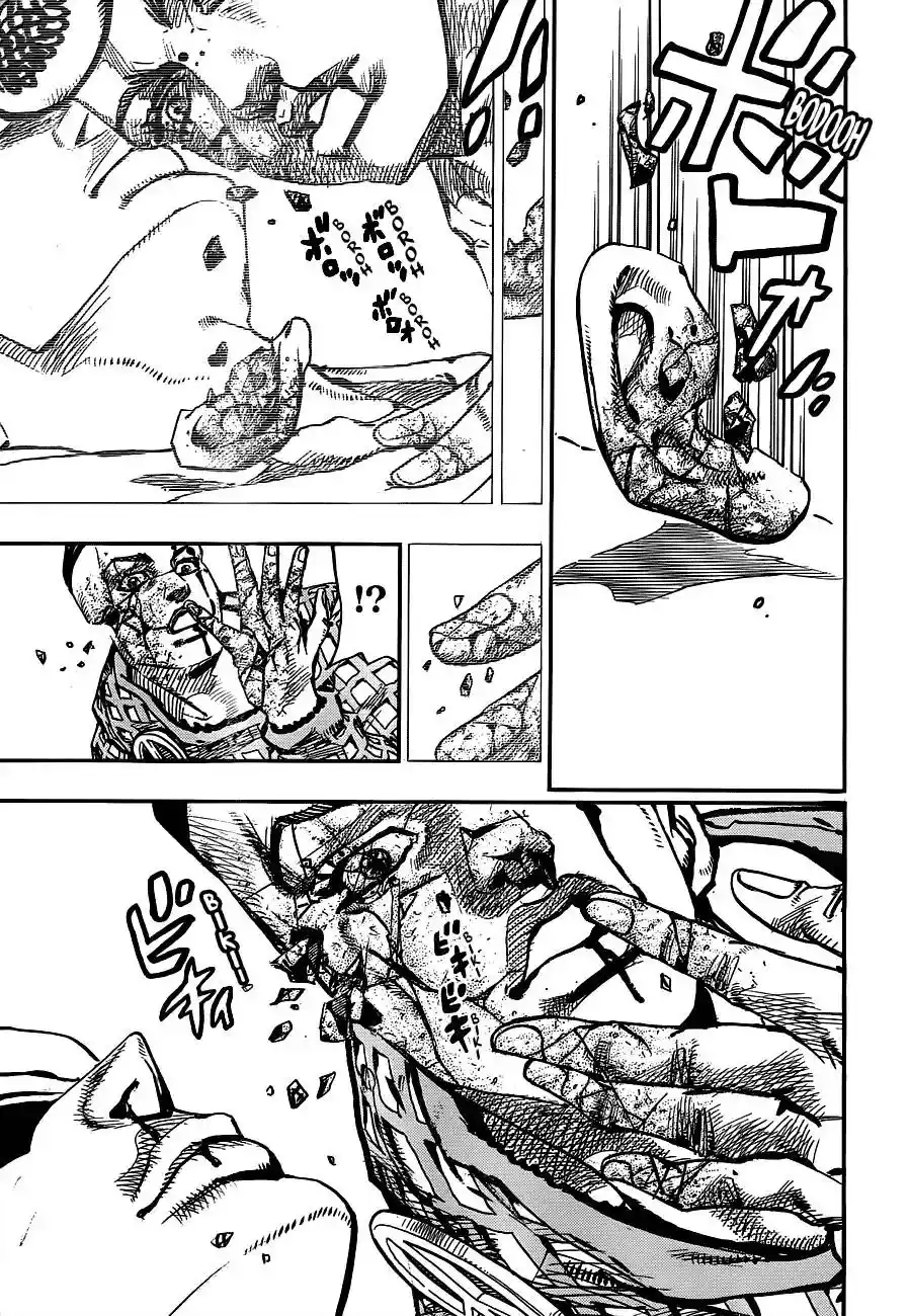 JoJo’s Bizarre Adventure Chapter 900