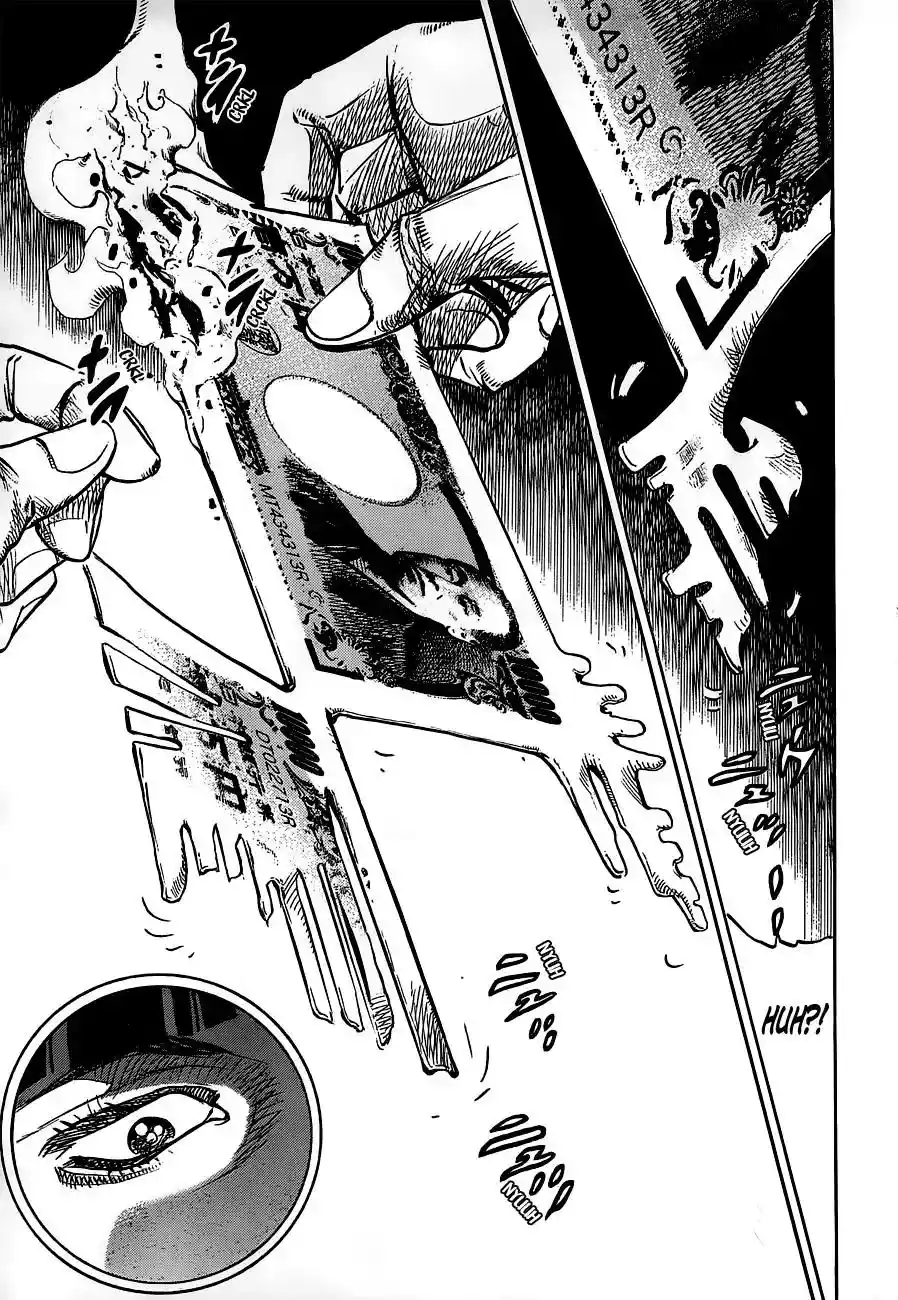 JoJo’s Bizarre Adventure Chapter 904