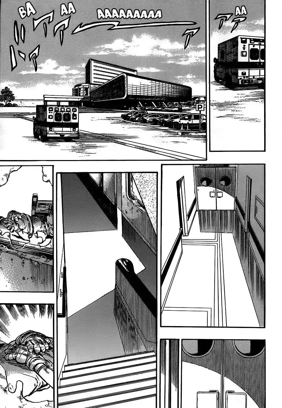 JoJo’s Bizarre Adventure Chapter 905