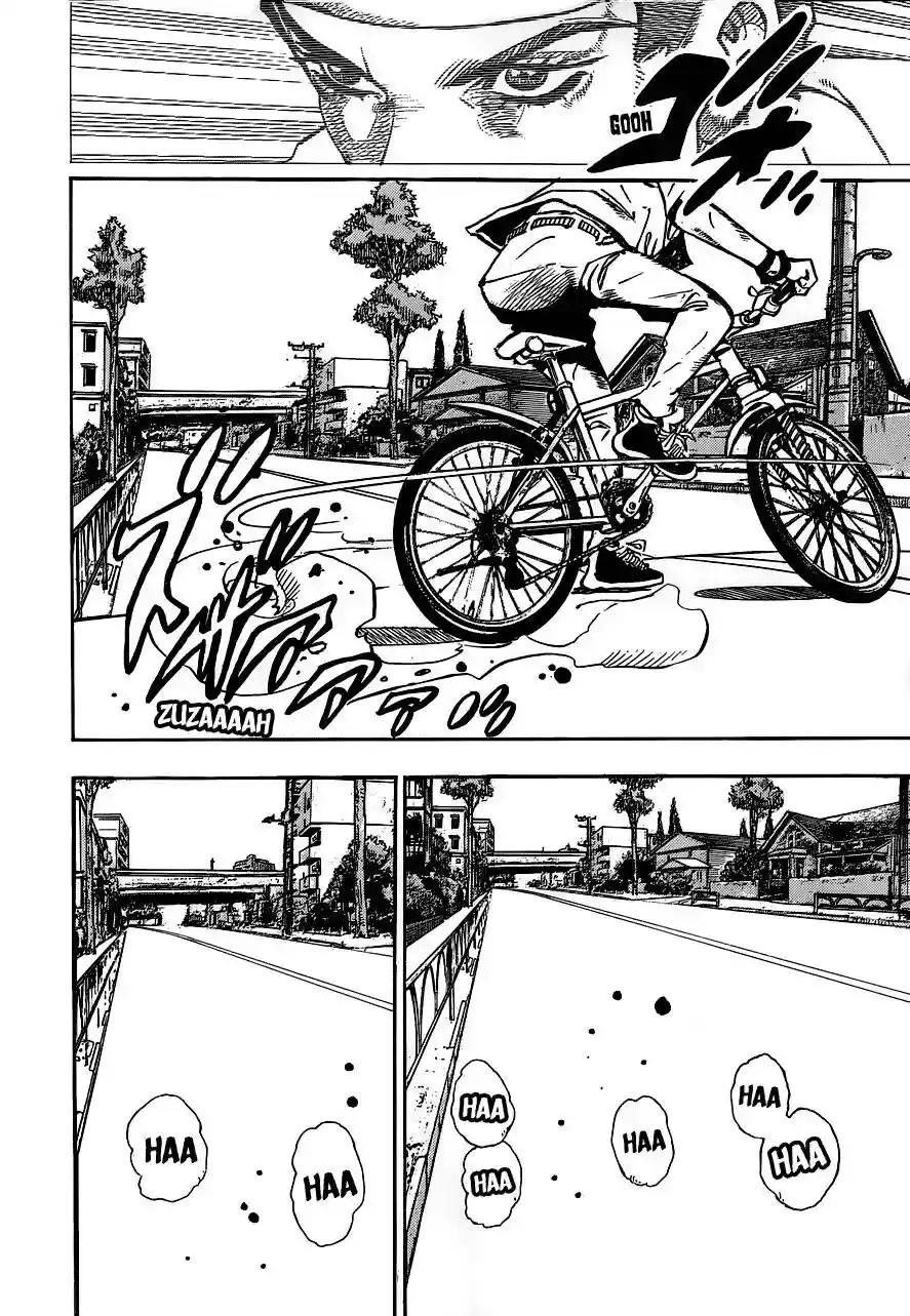 JoJo’s Bizarre Adventure Chapter 909