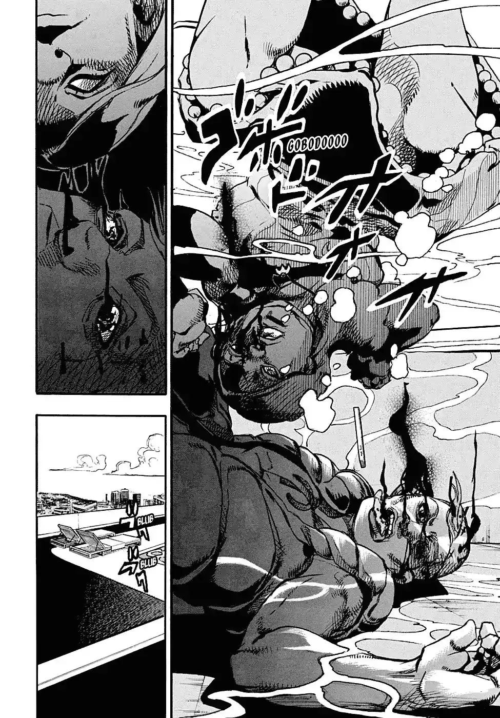 JoJo’s Bizarre Adventure Chapter 935