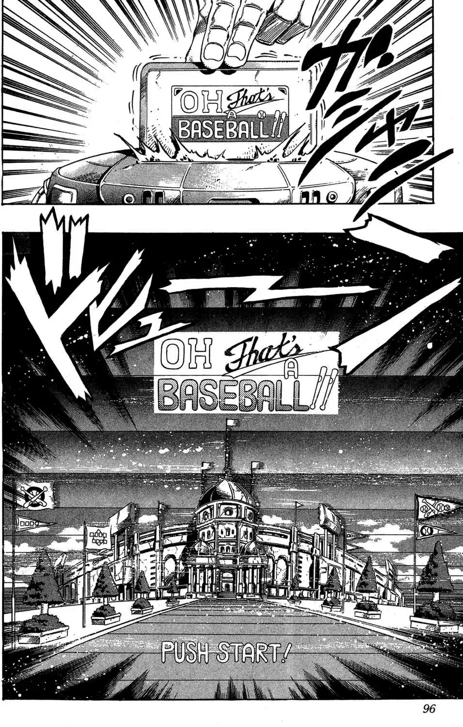 JoJo's Bizarre Adventure Part 3 - Stardust Crusaders 120