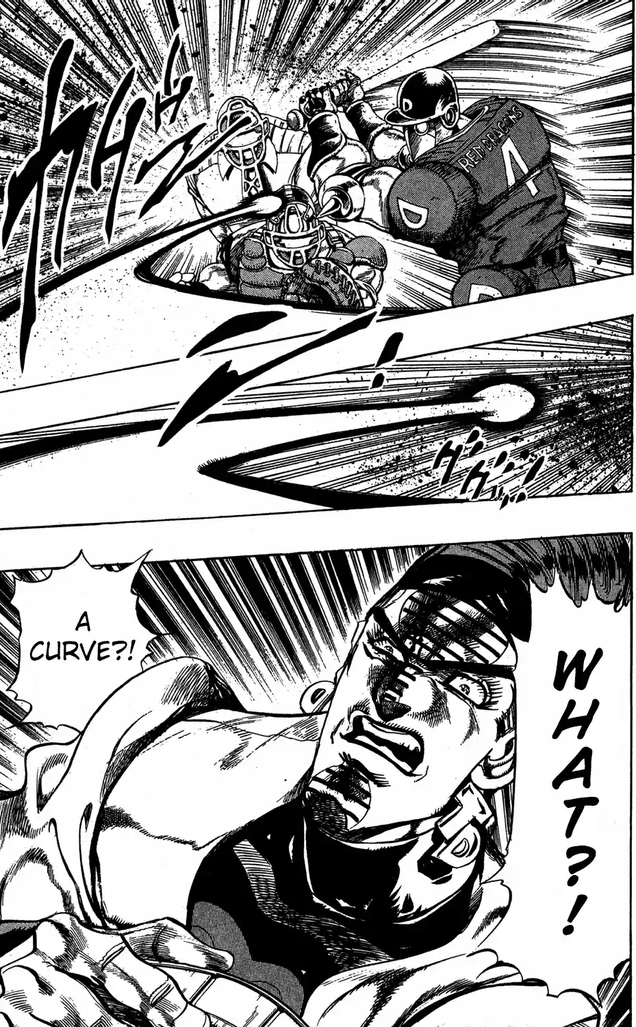 JoJo's Bizarre Adventure Part 3 - Stardust Crusaders 123