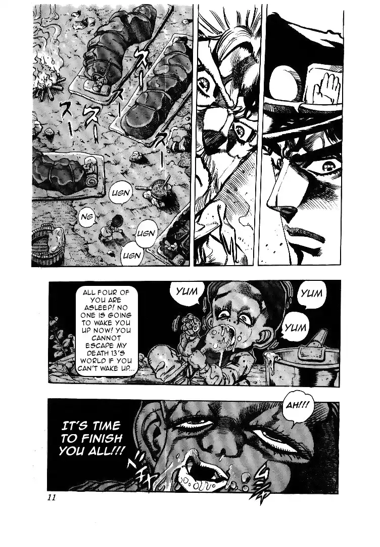 JoJo's Bizarre Adventure Part 3 - Stardust Crusaders 59