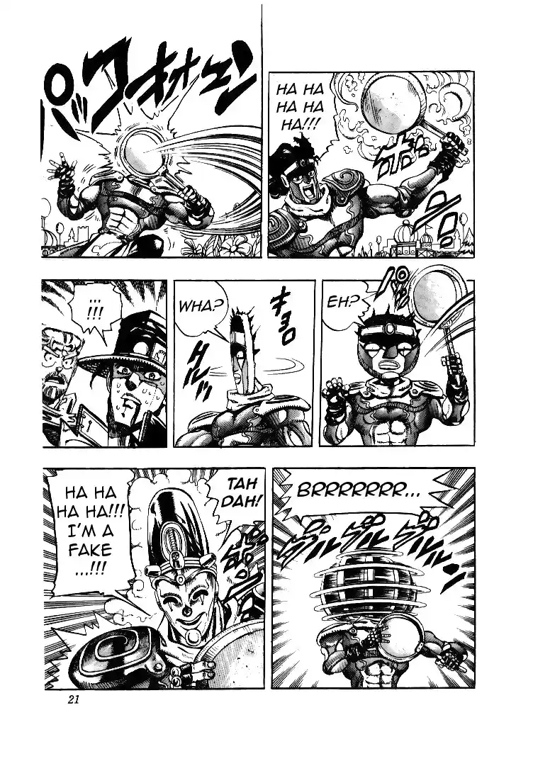 JoJo's Bizarre Adventure Part 3 - Stardust Crusaders 59