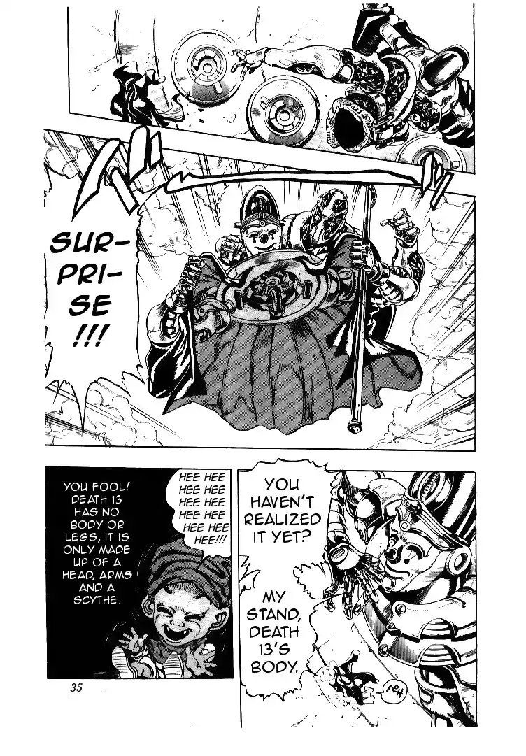 JoJo's Bizarre Adventure Part 3 - Stardust Crusaders 60