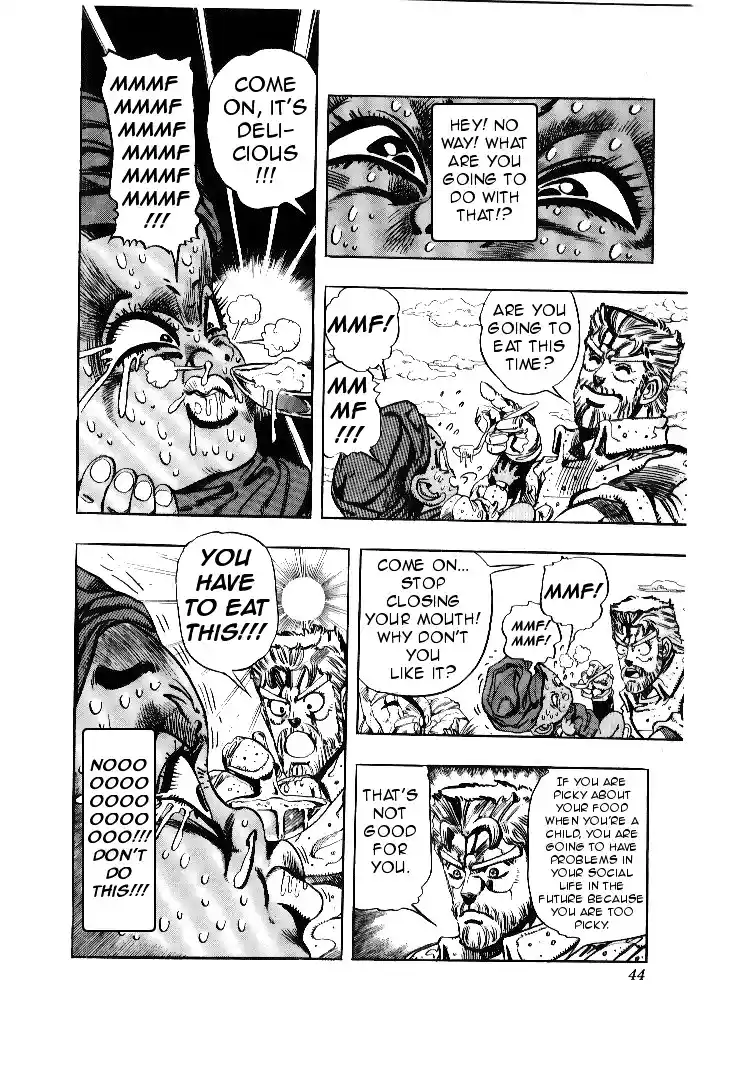 JoJo's Bizarre Adventure Part 3 - Stardust Crusaders 60