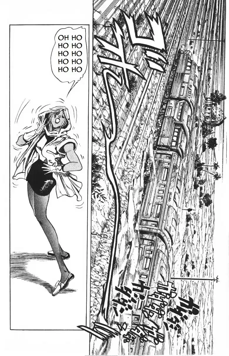 JoJo's Bizarre Adventure Part 3 Stardust Crusaders Vol. 10 Ch. 88