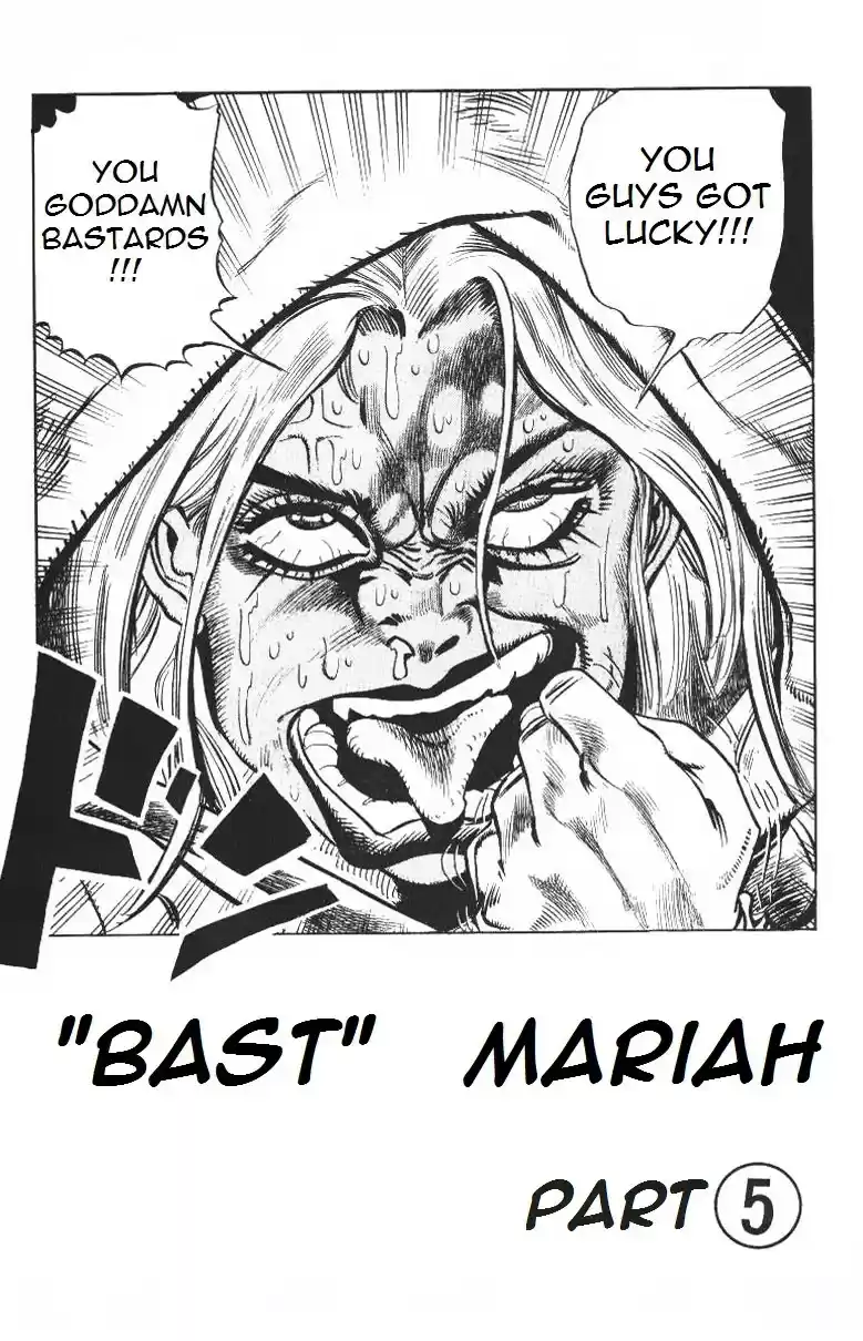 JoJo's Bizarre Adventure Part 3 Stardust Crusaders Vol. 10 Ch. 89
