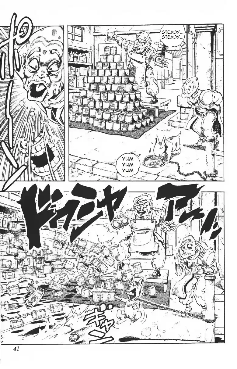 JoJo's Bizarre Adventure Part 3 Stardust Crusaders Vol. 10 Ch. 89