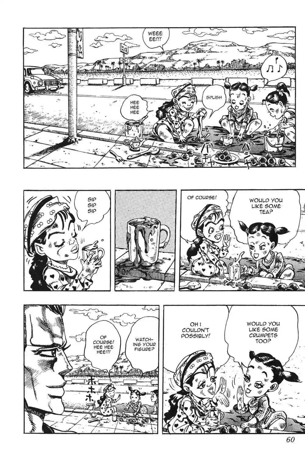 JoJo's Bizarre Adventure Part 3 Stardust Crusaders Vol. 10 Ch. 90