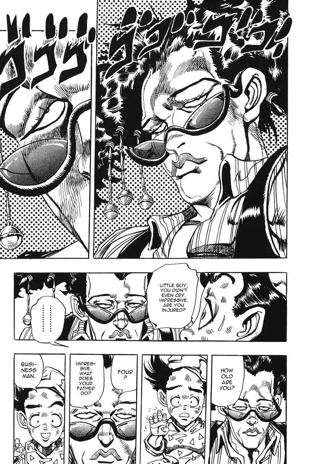 JoJo's Bizarre Adventure Part 3 Stardust Crusaders Vol. 10 Ch. 90