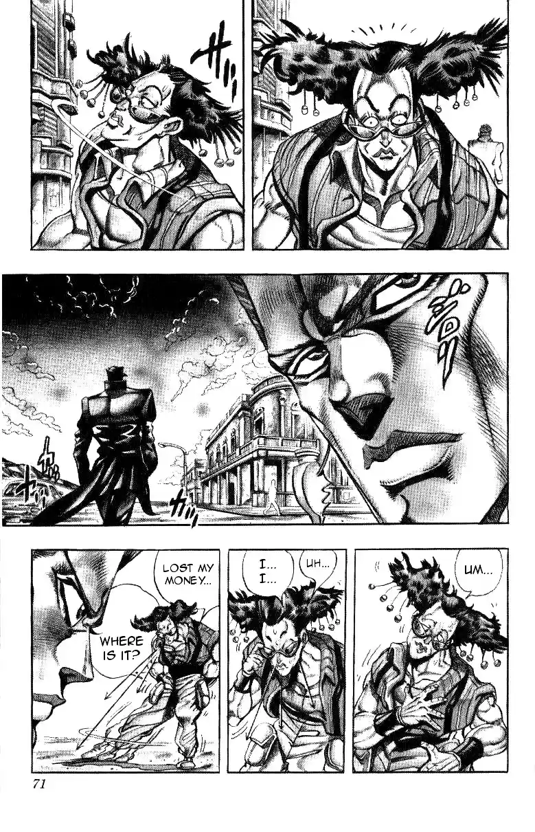 JoJo's Bizarre Adventure Part 3 Stardust Crusaders Vol. 10 Ch. 91