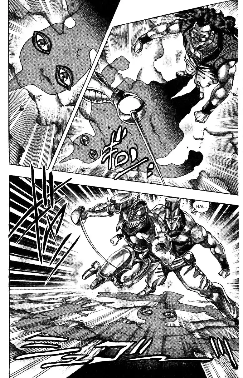 JoJo's Bizarre Adventure Part 3 Stardust Crusaders Vol. 10 Ch. 91