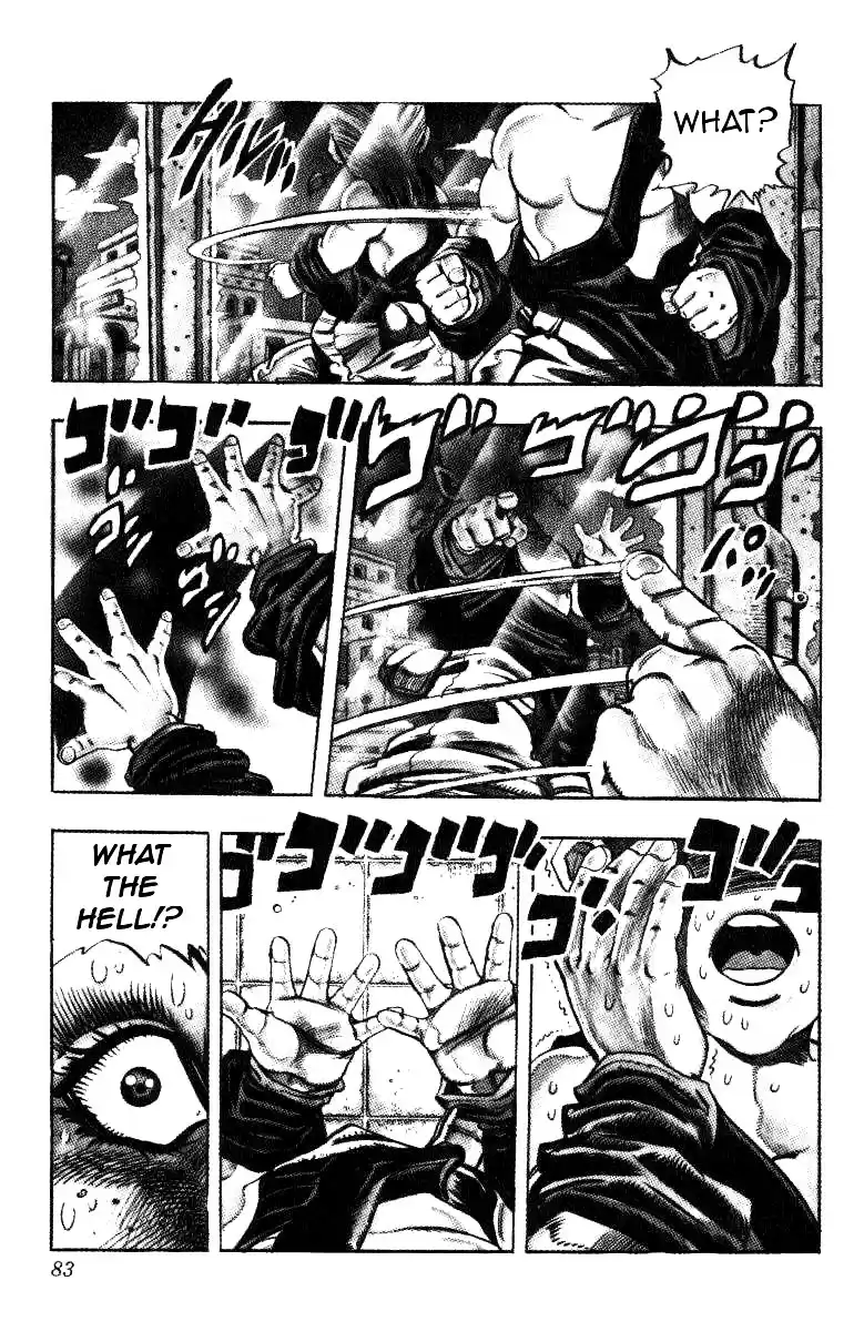 JoJo's Bizarre Adventure Part 3 Stardust Crusaders Vol. 10 Ch. 91
