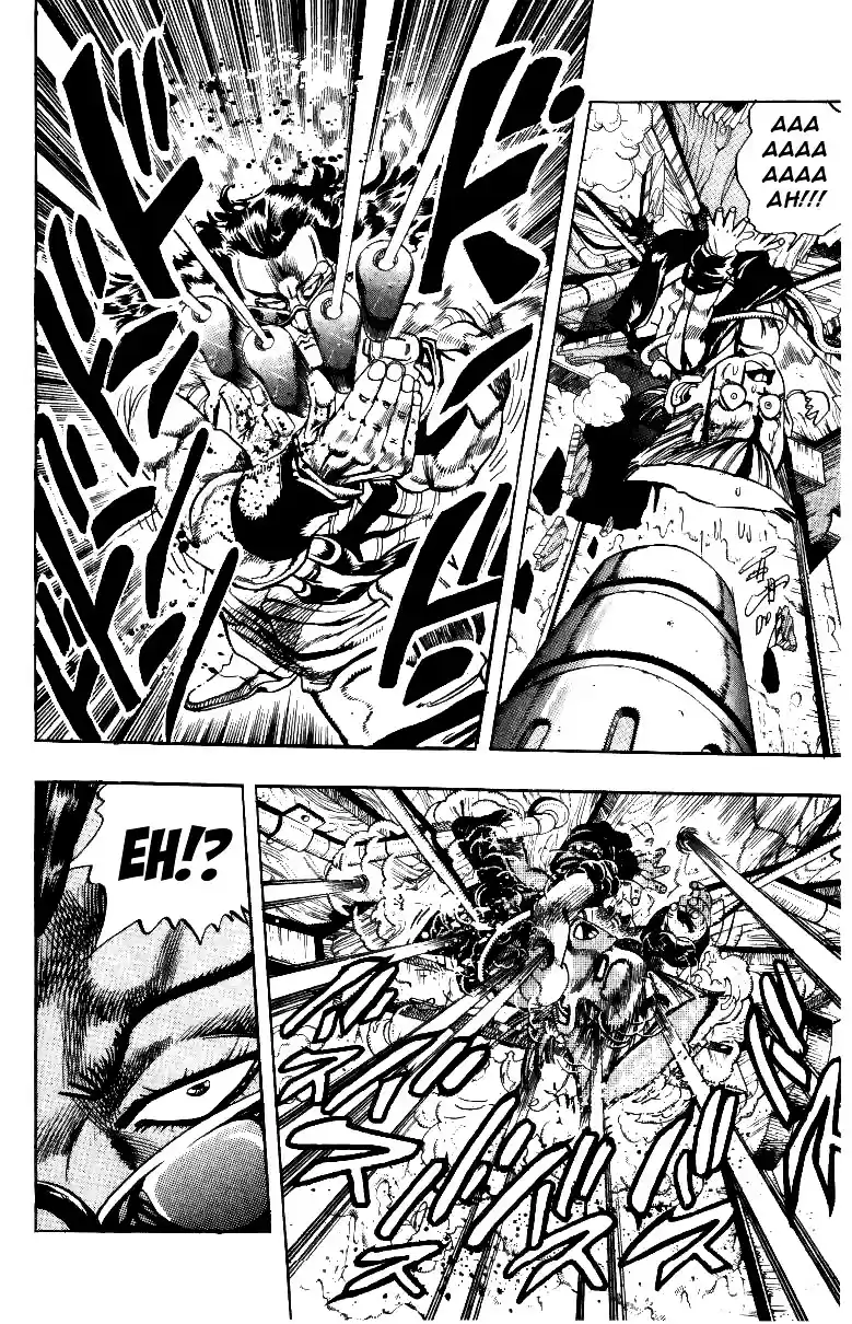 JoJo's Bizarre Adventure Part 3 Stardust Crusaders Vol. 10 Ch. 92