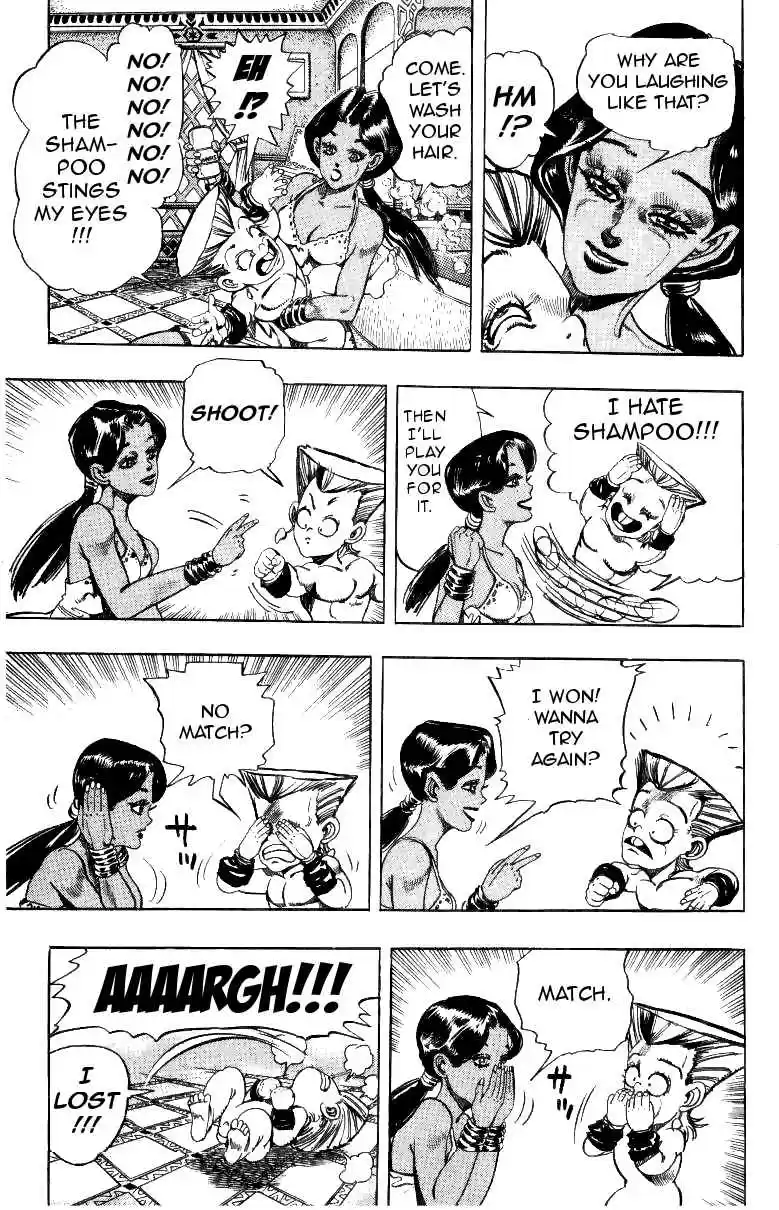 JoJo's Bizarre Adventure Part 3 Stardust Crusaders Vol. 10 Ch. 93