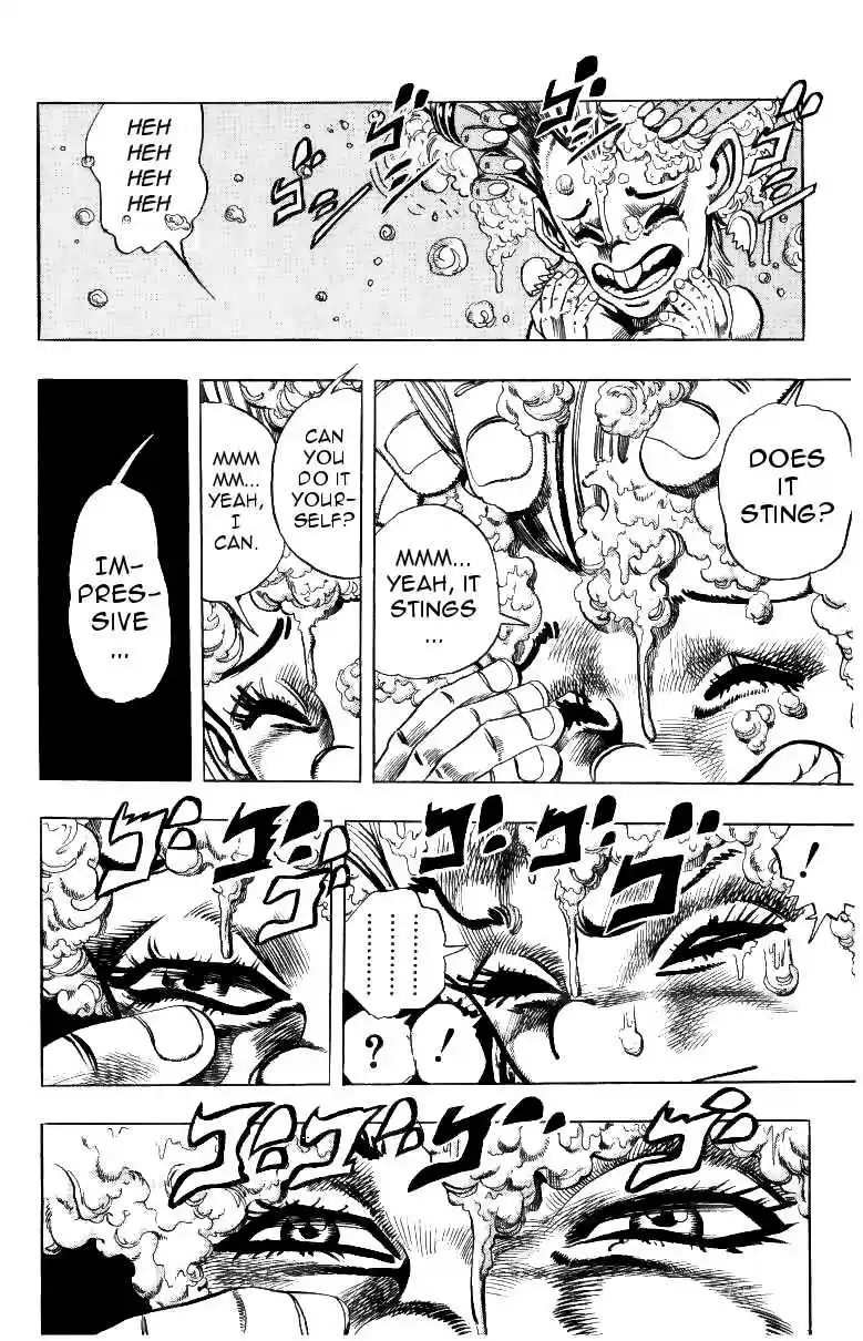 JoJo's Bizarre Adventure Part 3 Stardust Crusaders Vol. 10 Ch. 93