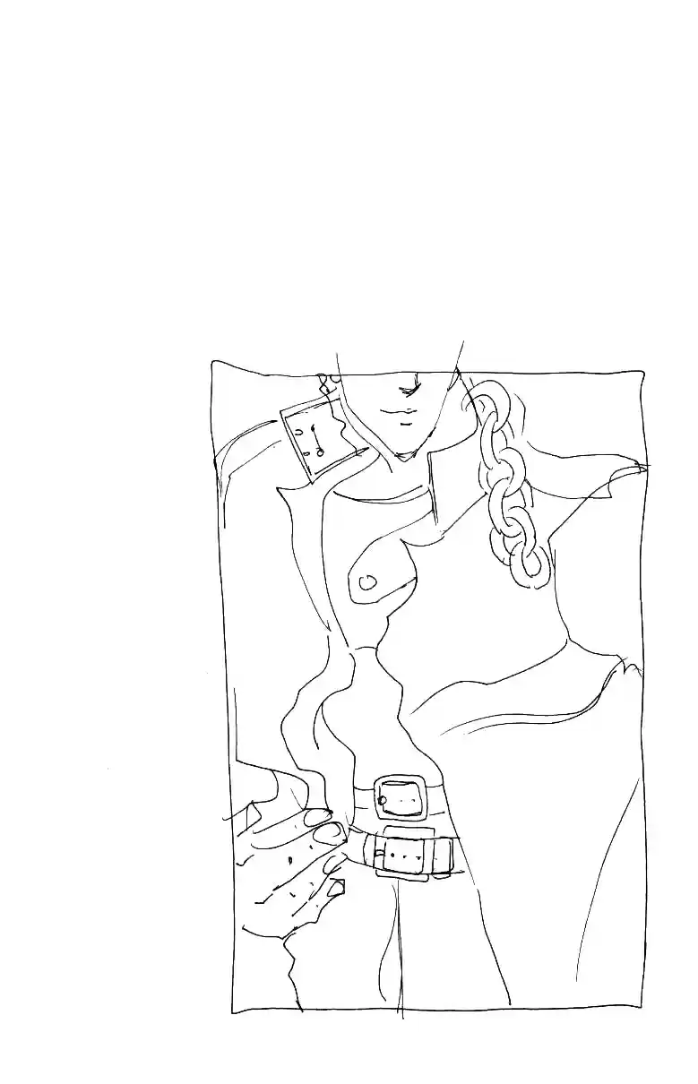 JoJo's Bizarre Adventure Part 3 Stardust Crusaders Vol. 10 Ch. 93