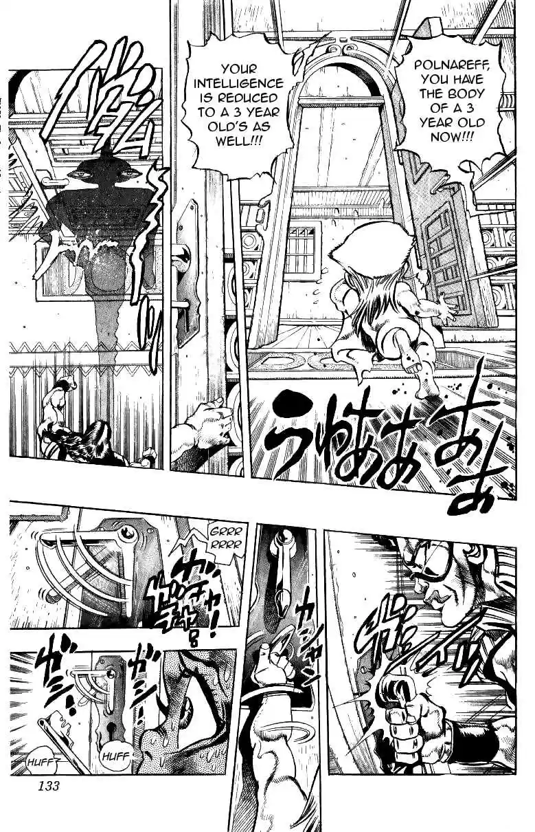 JoJo's Bizarre Adventure Part 3 Stardust Crusaders Vol. 10 Ch. 94