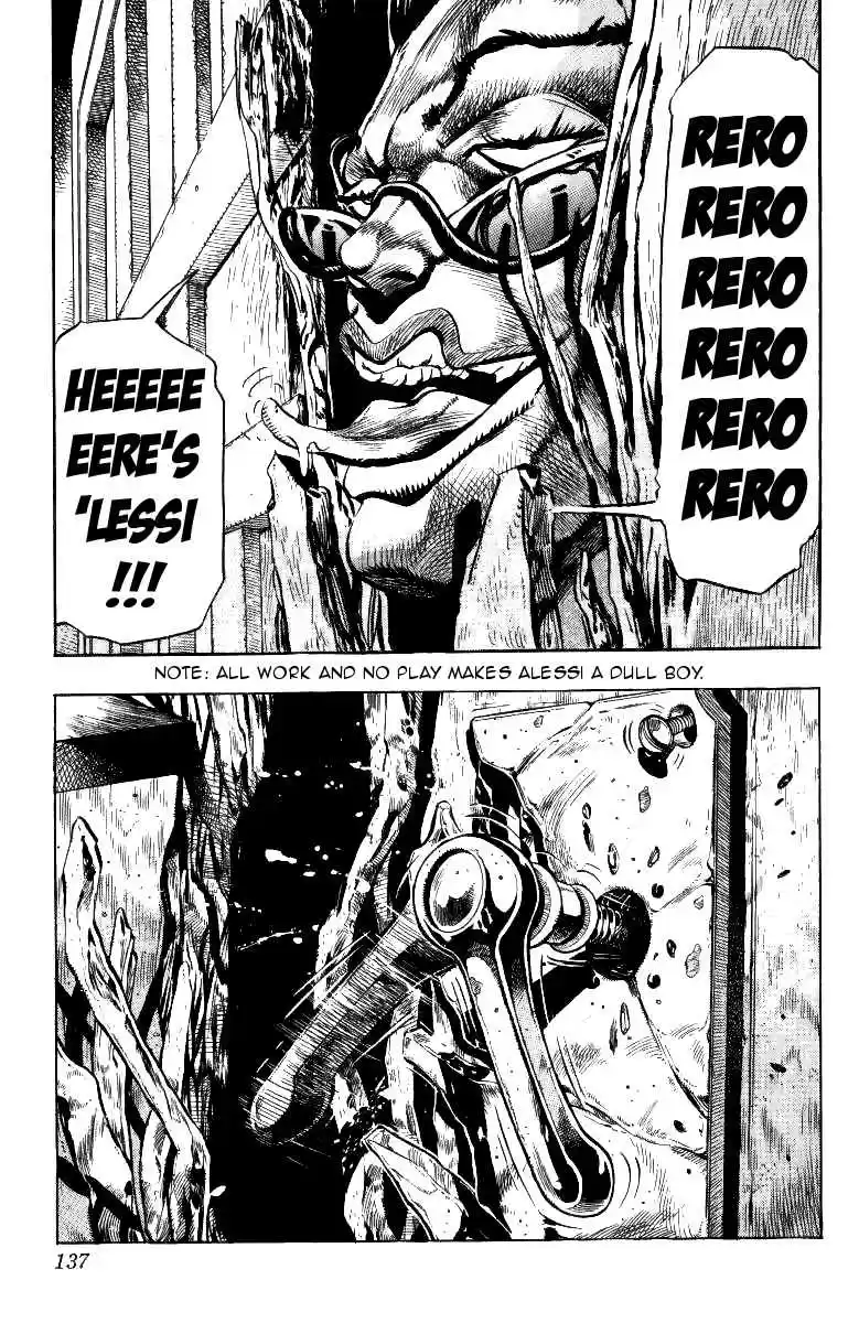 JoJo's Bizarre Adventure Part 3 Stardust Crusaders Vol. 10 Ch. 94