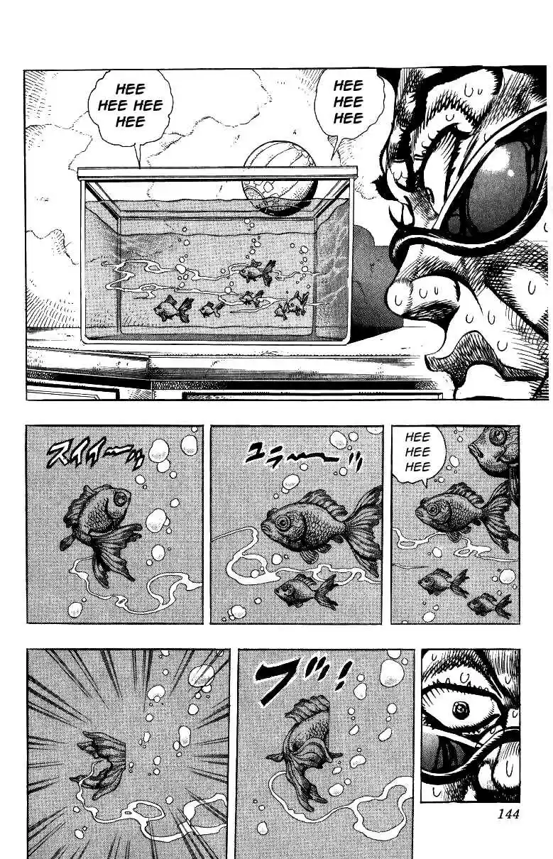 JoJo's Bizarre Adventure Part 3 Stardust Crusaders Vol. 10 Ch. 94