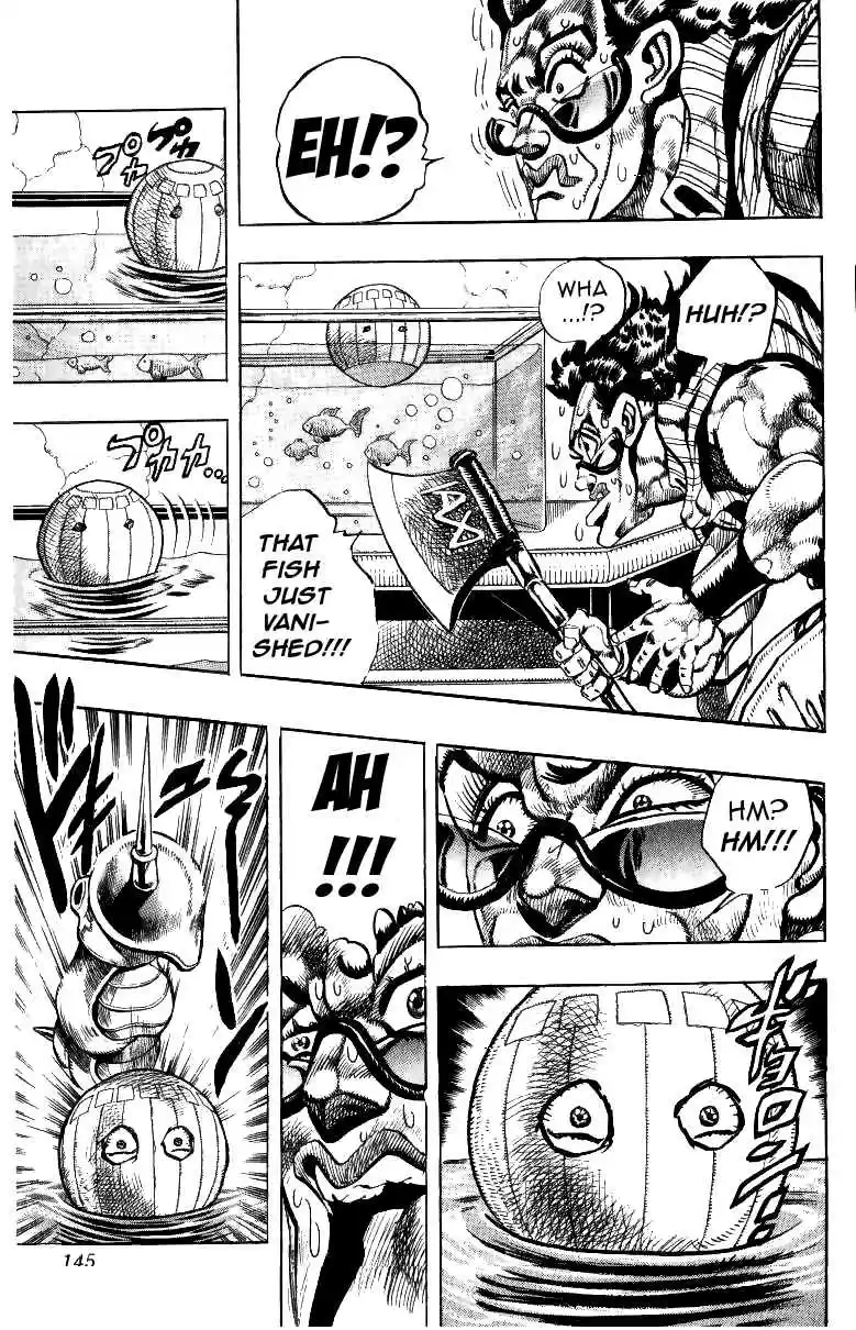 JoJo's Bizarre Adventure Part 3 Stardust Crusaders Vol. 10 Ch. 94