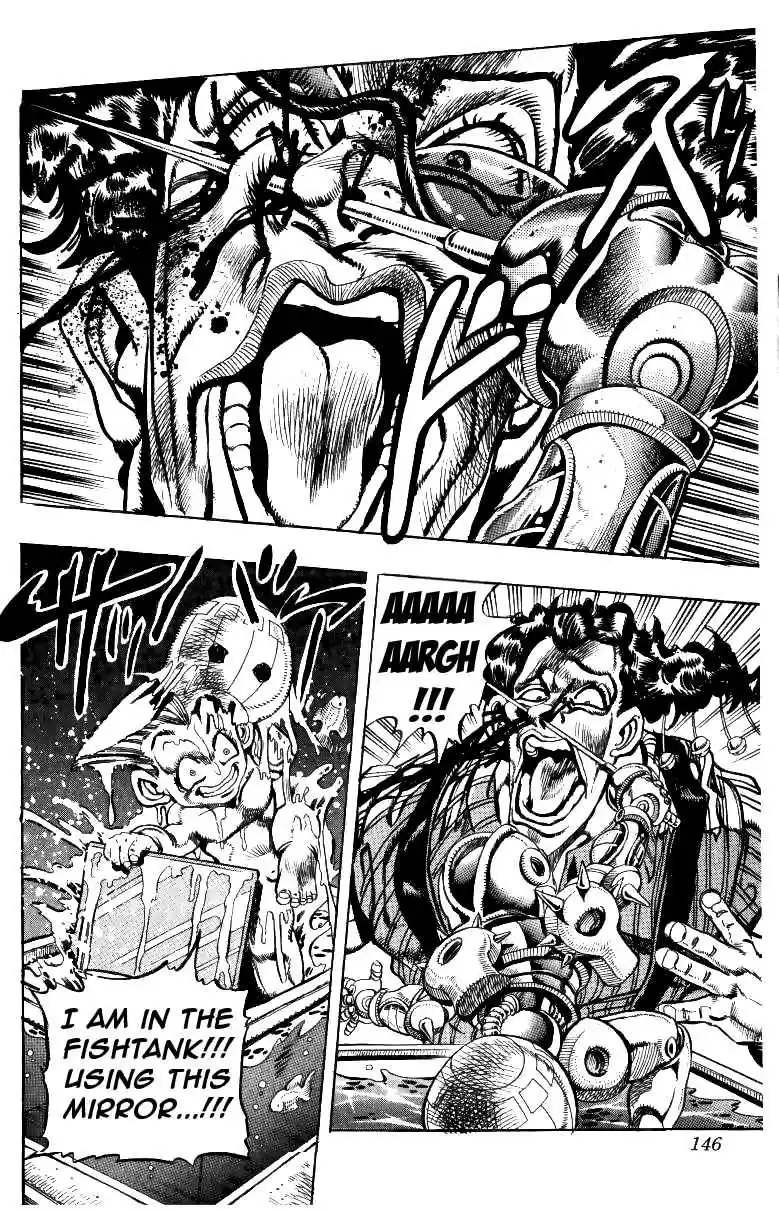 JoJo's Bizarre Adventure Part 3 Stardust Crusaders Vol. 10 Ch. 94
