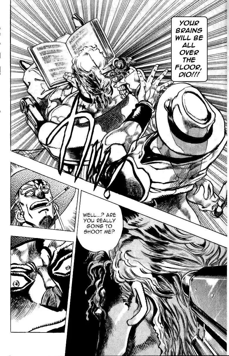 JoJo's Bizarre Adventure Part 3 Stardust Crusaders Vol. 10 Ch. 96
