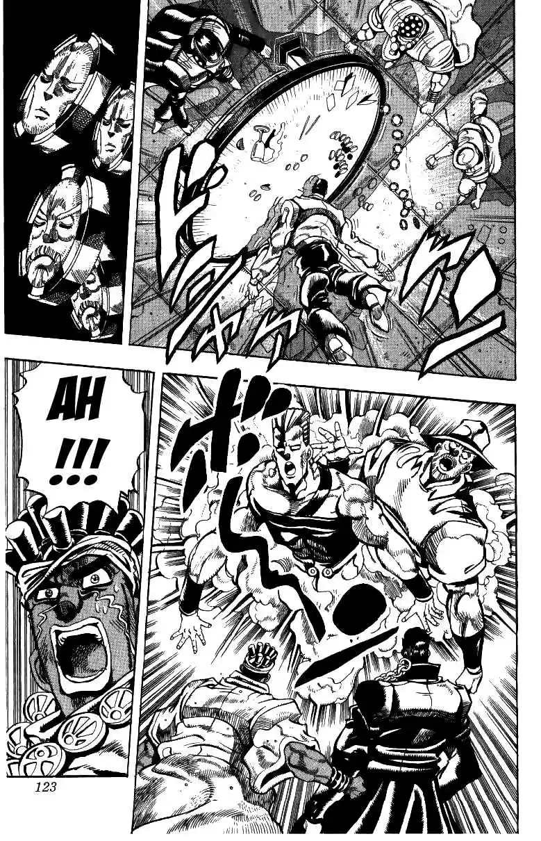 JoJo's Bizarre Adventure Part 3 Stardust Crusaders Vol. 11 Ch. 102