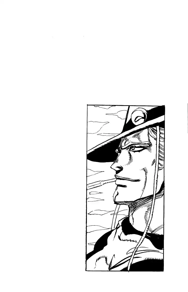 JoJo's Bizarre Adventure Part 3 Stardust Crusaders Vol. 11 Ch. 104