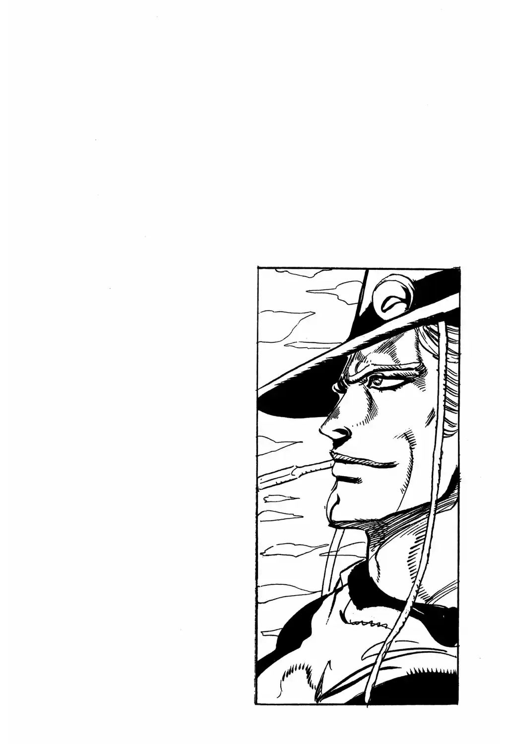 JoJo's Bizarre Adventure Part 3 Stardust Crusaders Vol. 11 Ch. 105