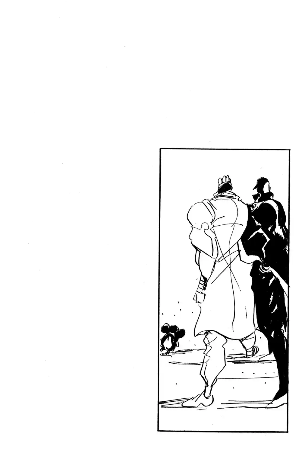 JoJo's Bizarre Adventure Part 3 Stardust Crusaders Vol. 12 Ch. 108