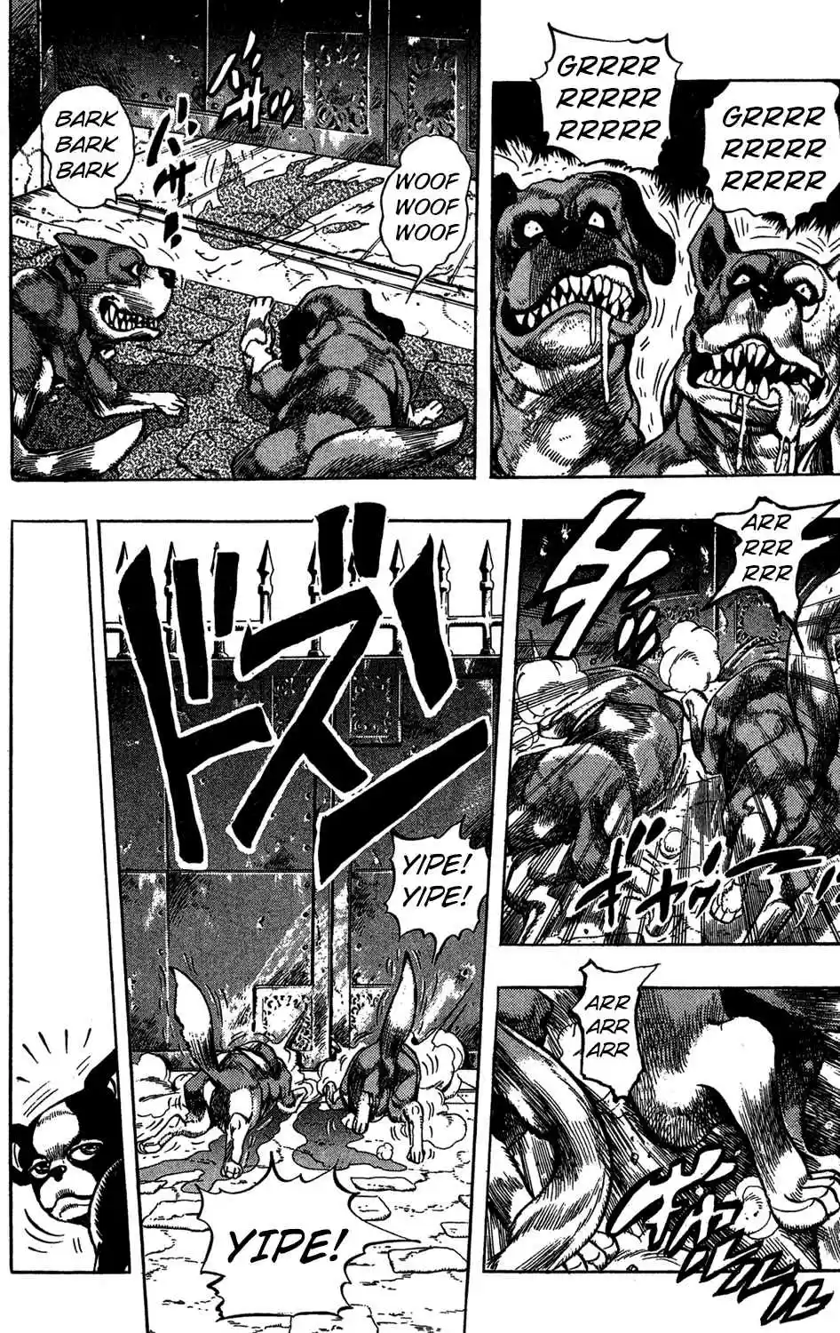 JoJo's Bizarre Adventure Part 3 Stardust Crusaders Vol. 12 Ch. 108