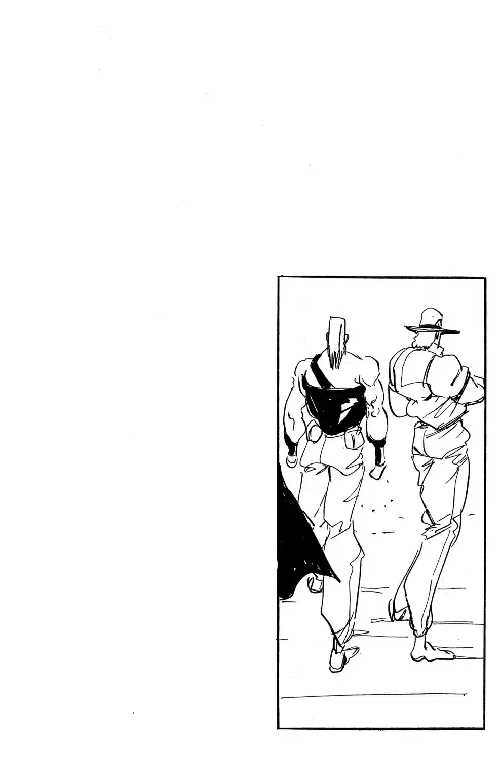 JoJo's Bizarre Adventure Part 3 Stardust Crusaders Vol. 12 Ch. 110