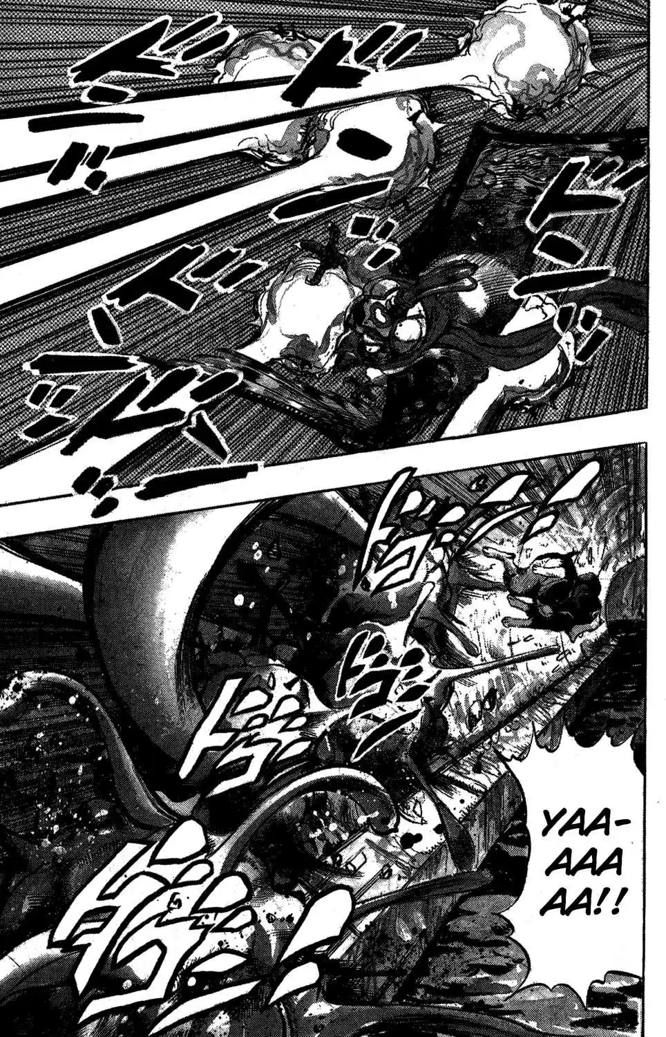 JoJo's Bizarre Adventure Part 3 Stardust Crusaders Vol. 12 Ch. 111