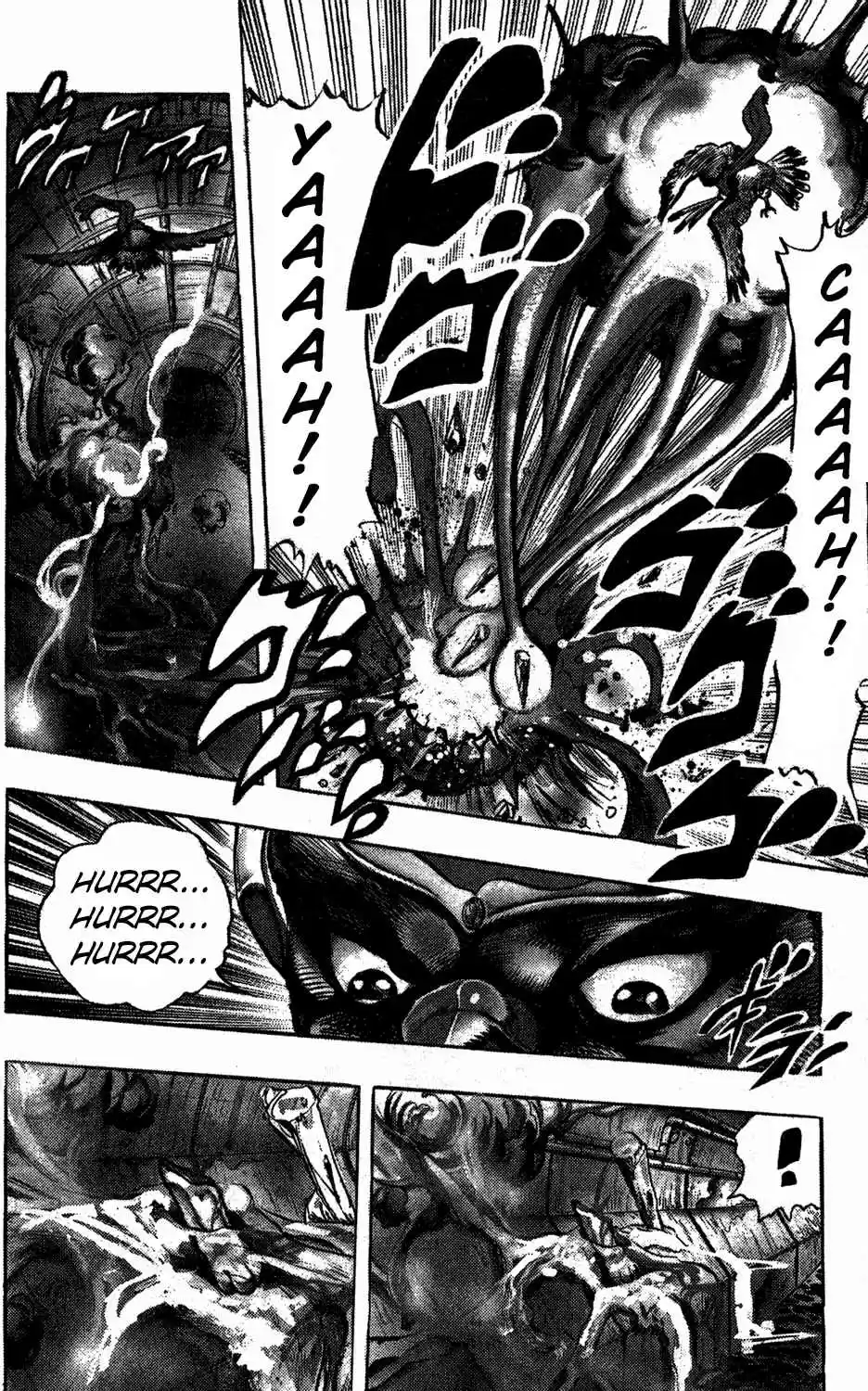 JoJo's Bizarre Adventure Part 3 Stardust Crusaders Vol. 12 Ch. 111