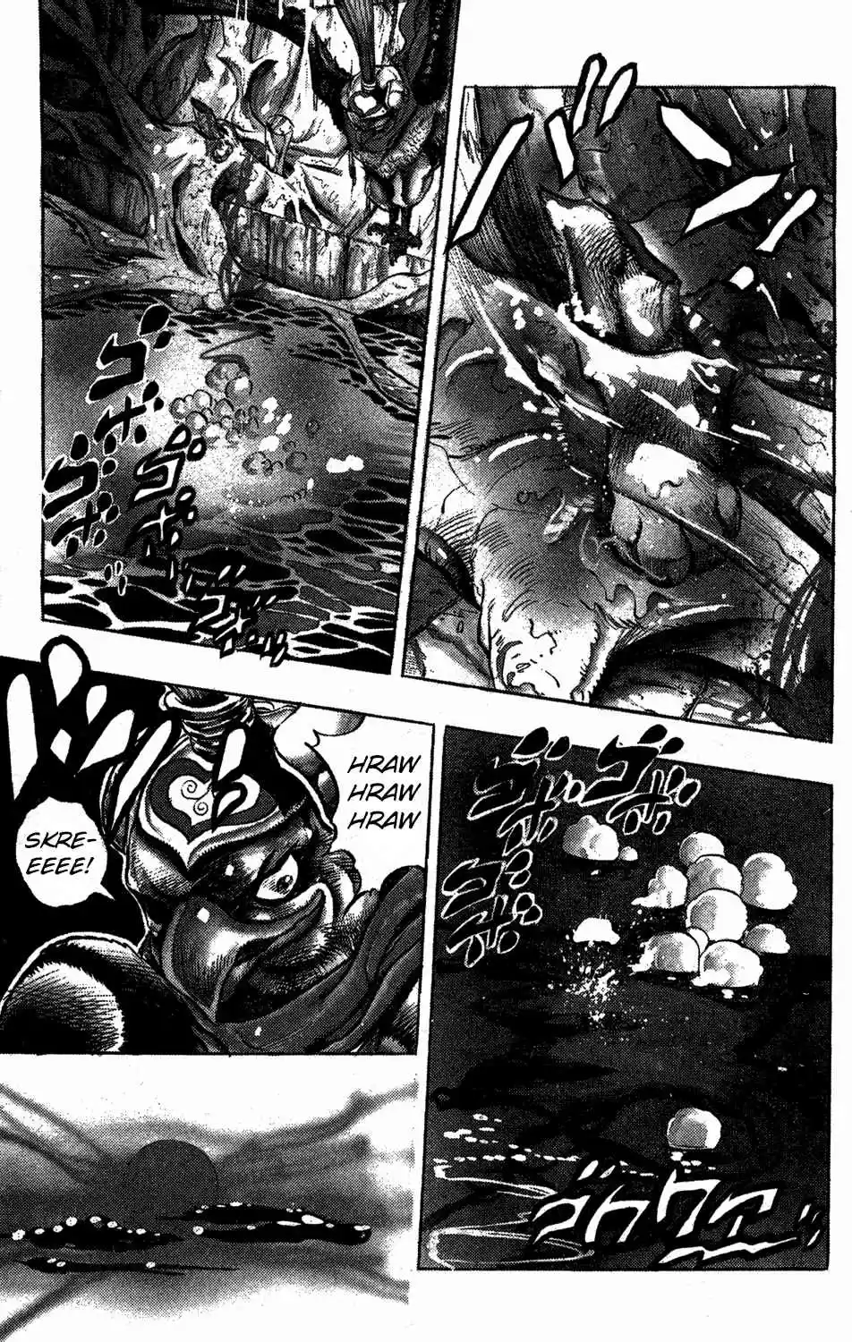 JoJo's Bizarre Adventure Part 3 Stardust Crusaders Vol. 12 Ch. 111