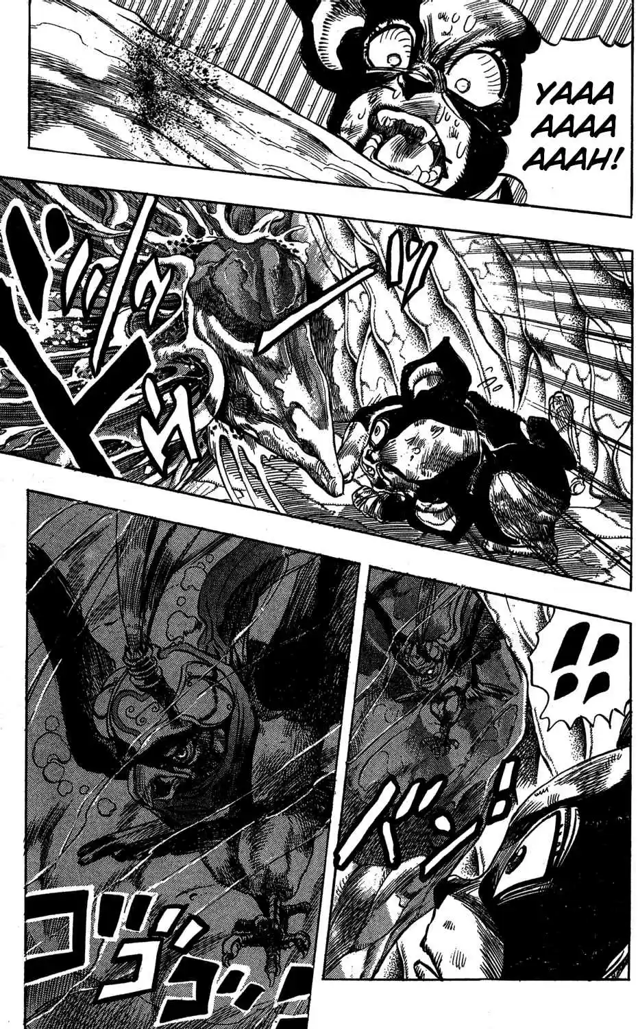 JoJo's Bizarre Adventure Part 3 Stardust Crusaders Vol. 12 Ch. 112