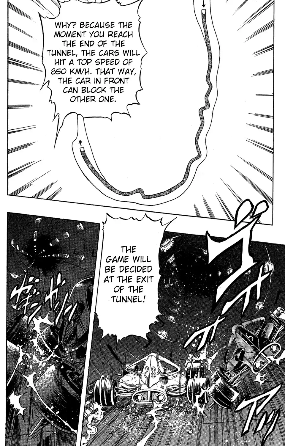 JoJo's Bizarre Adventure Part 3 Stardust Crusaders Vol. 13 Ch. 118