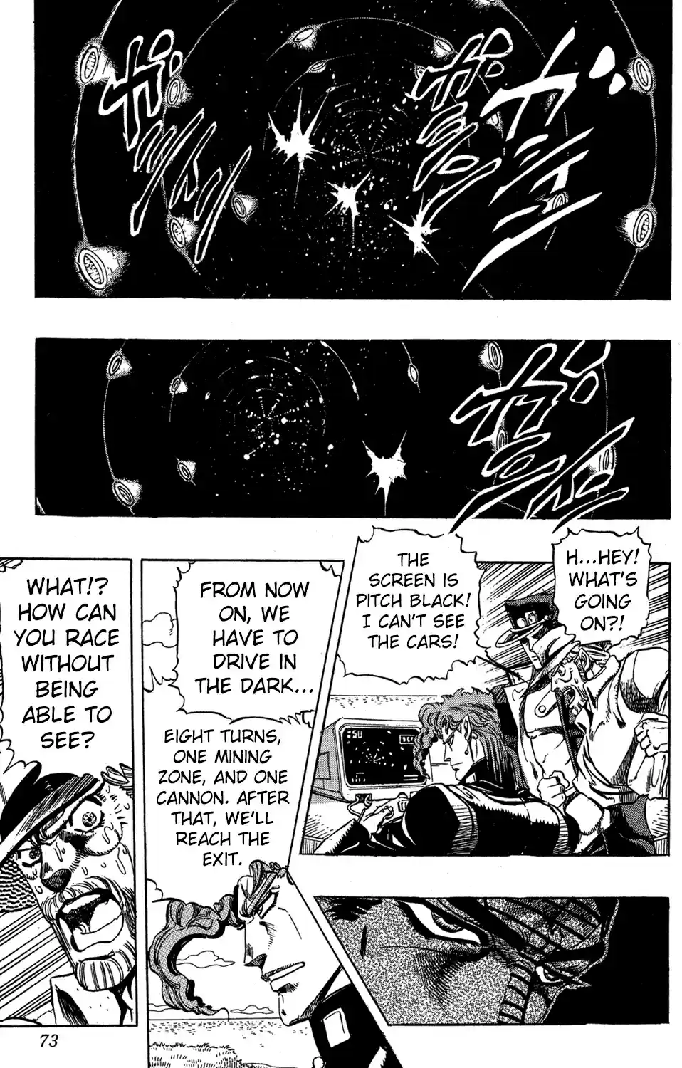 JoJo's Bizarre Adventure Part 3 Stardust Crusaders Vol. 13 Ch. 118