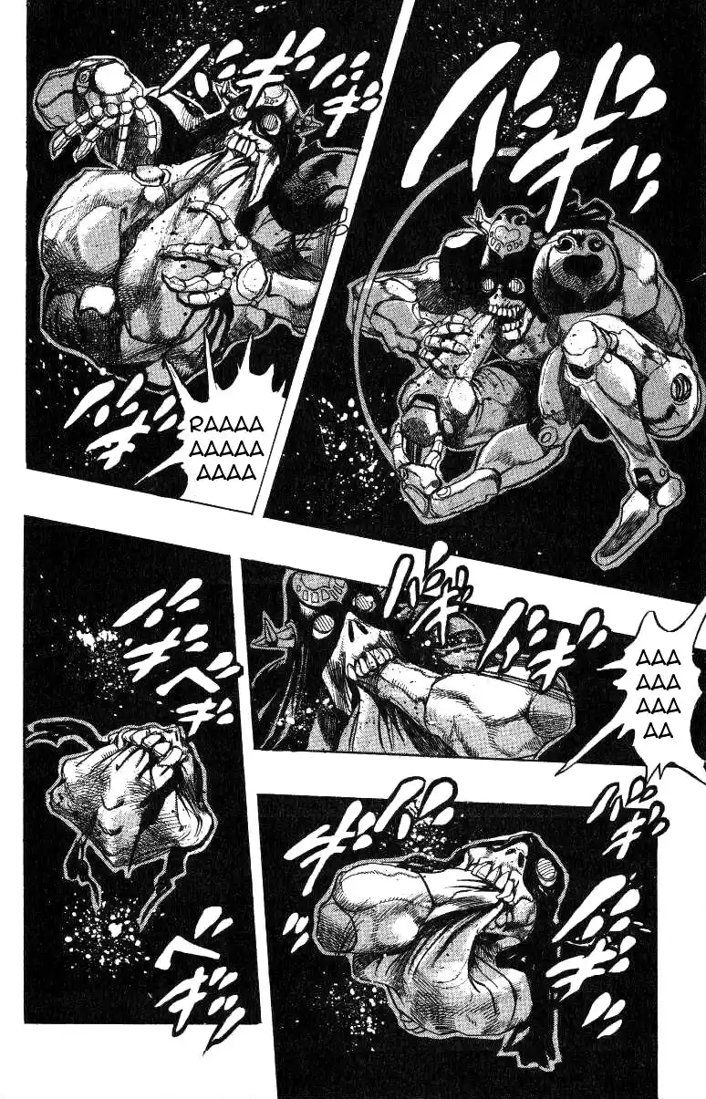 JoJo's Bizarre Adventure Part 3 Stardust Crusaders Vol. 14 Ch. 124