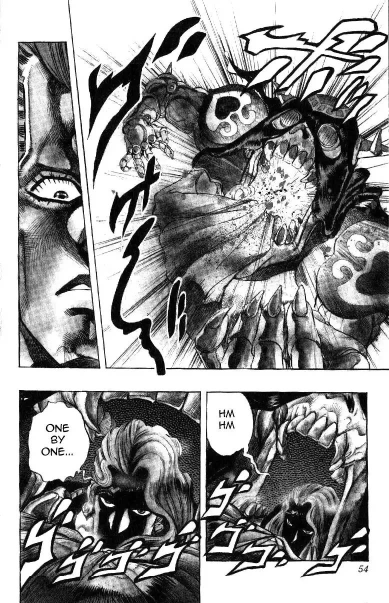 JoJo's Bizarre Adventure Part 3 Stardust Crusaders Vol. 14 Ch. 126