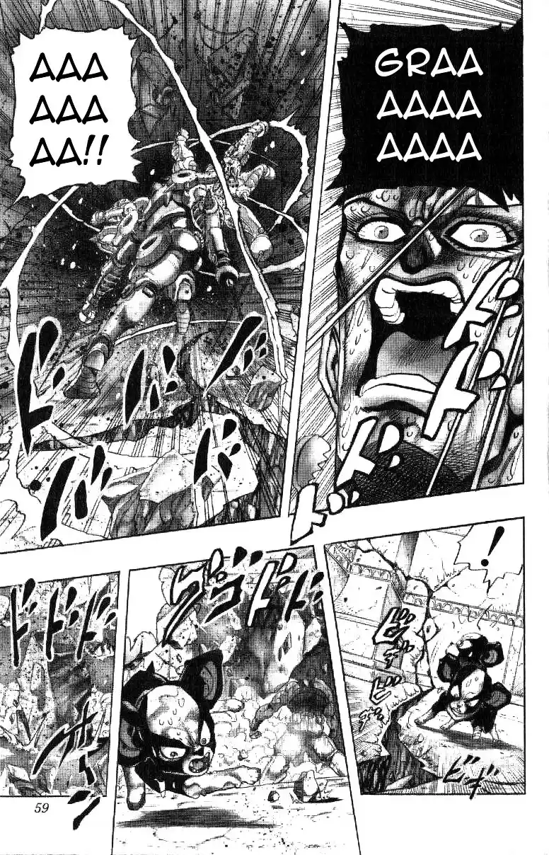 JoJo's Bizarre Adventure Part 3 Stardust Crusaders Vol. 14 Ch. 126