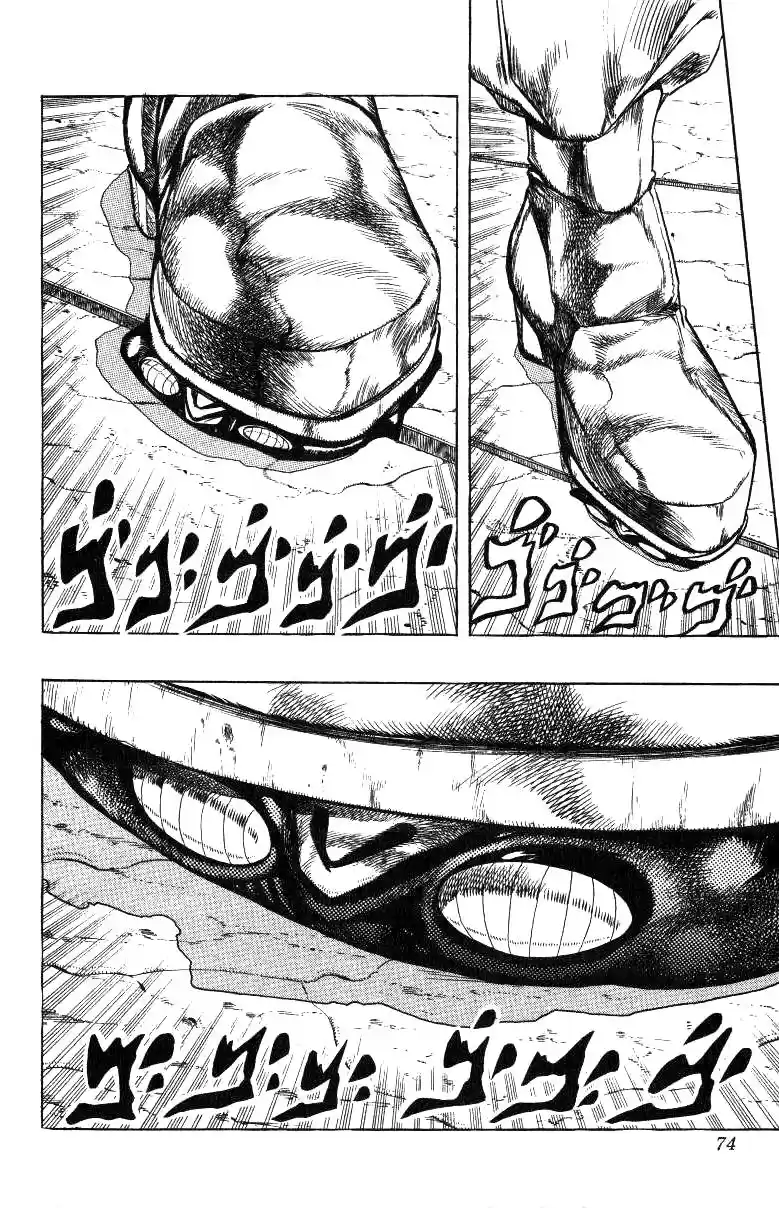 JoJo's Bizarre Adventure Part 3 Stardust Crusaders Vol. 14 Ch. 127