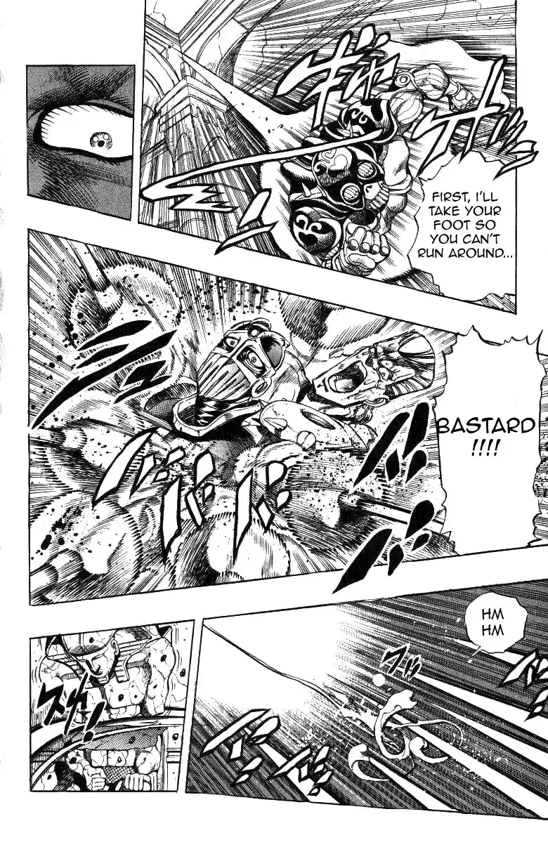 JoJo's Bizarre Adventure Part 3 Stardust Crusaders Vol. 14 Ch. 127