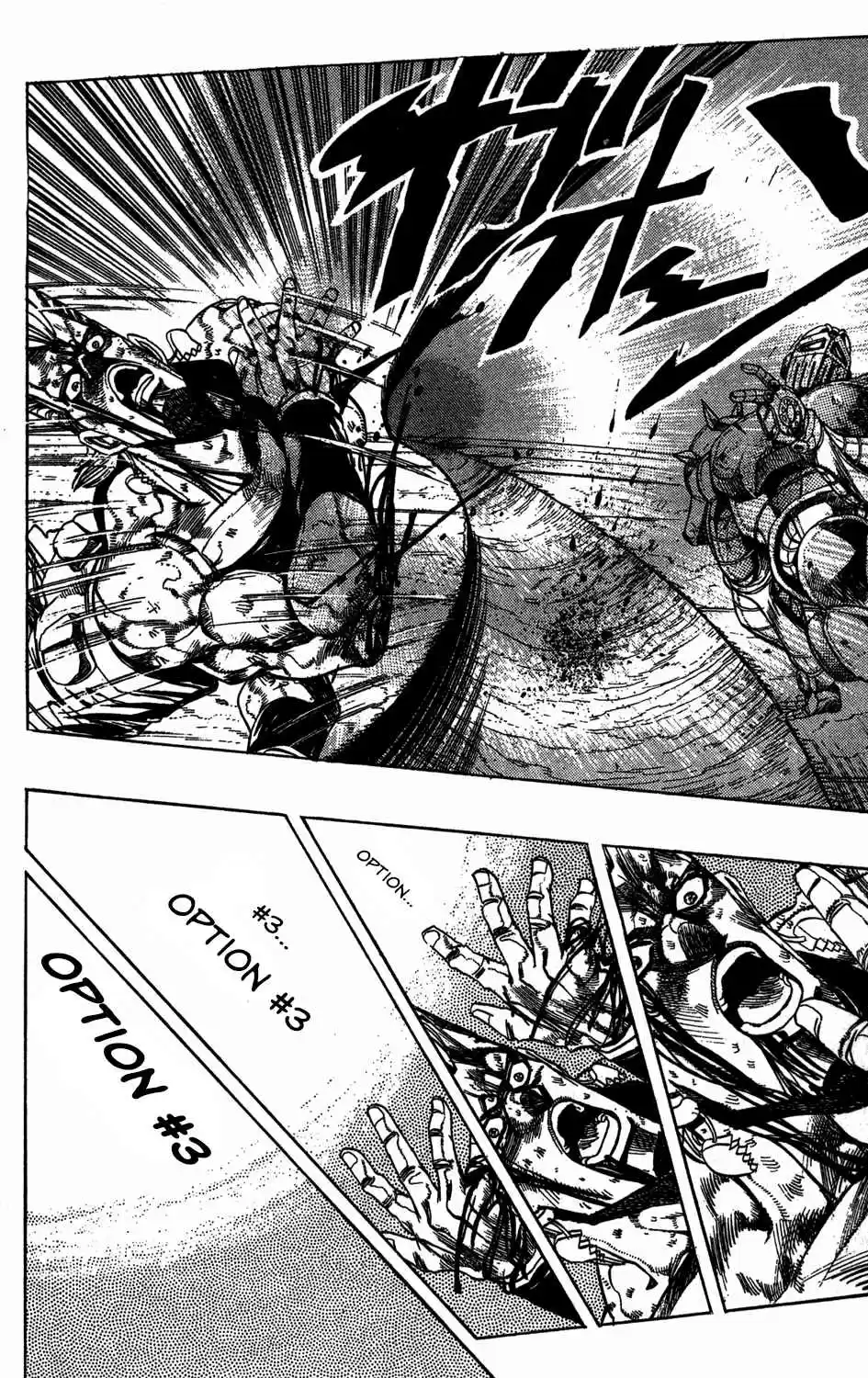 JoJo's Bizarre Adventure Part 3 Stardust Crusaders Vol. 14 Ch. 130